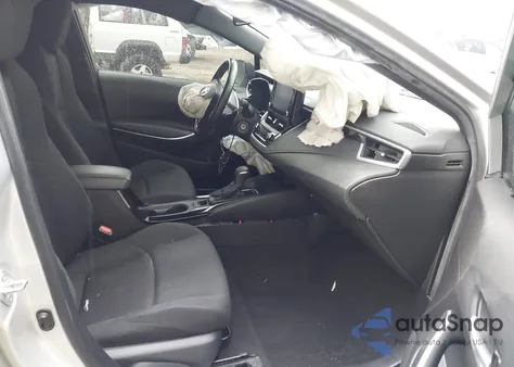 2022 Toyota Corolla Se Nightshade Edition из США, поврежденный, VIN 5YFS4MCE8NP114725